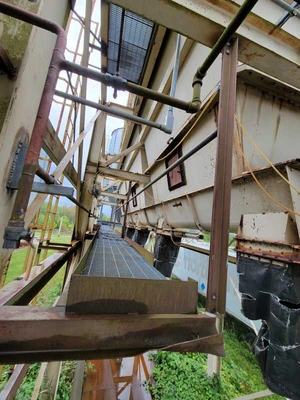 Used _UNKNOWN_ _UNKNOWN_ Silos New York US | Solutions 4 Manufacturing #1404208