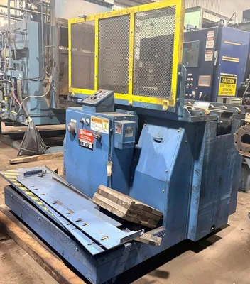 WILLIAMS INDUSTRIAL SERVICE Charge Car 36x48 Charge Car - Double Ended - Double Position | Heat Treat Equipment Co. (2)