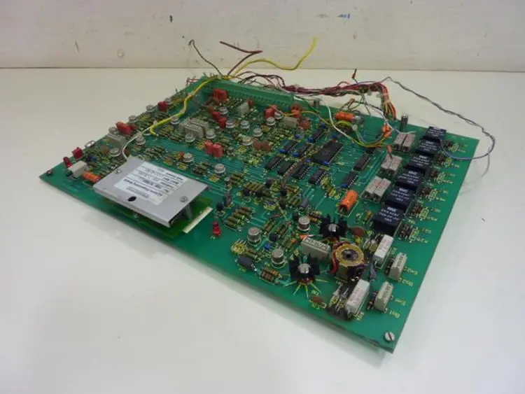 Used INDRAMAT 109-450-3201B-2 Circuit Boards Michigan US | Ideal Machinery #568825