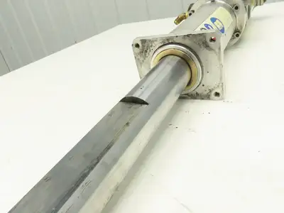 ARO 56A10E400X3 S.A.S. Welder Servo Actuator Nominal Speed 3000 tr/min 300V