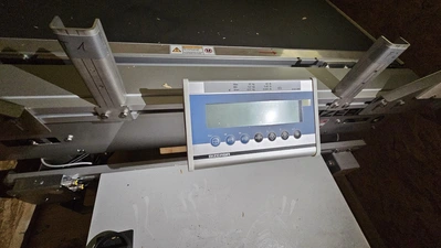 Used 2024 BIZERBA WM‑I Processing (misc) Louisiana US | Revelation Machinery #1321851