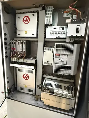 USED 2016 HAAS VF-3SS