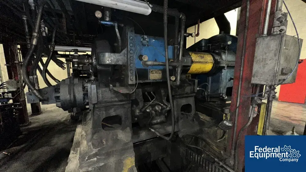 USED Farrel F80 Farrel Banbury Mixer, 400 HP