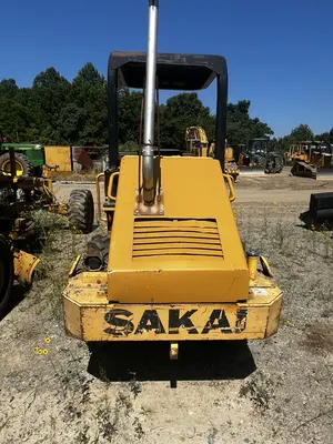 Used 2006 SAKAI SV201TB Vibratory Rollers North Carolina US | Proxy Equipment #1426096