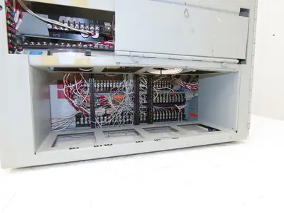 General Electric Valutrol DC Adjustable Speed Drive 600VAC 3PH Input *Read