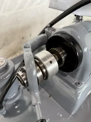 USED HARDINGE DSM59