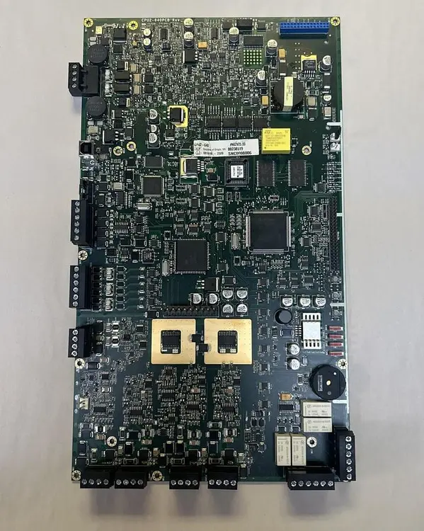 Used NOTIFIER CPU2-640PCB Miscellaneous Equipment (Electrical & Power) Ohio US | Surplus Asset Holdings #1208889