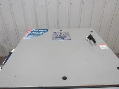 Unitrol 9280-628E3 8 Point Spot Welder Supply Firing Driver Control See Info