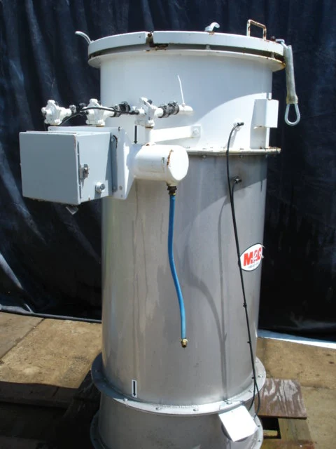 Used _UNKNOWN_ _UNKNOWN_ Pressure Tanks Minnesota US | A&I Equipment #1317654
