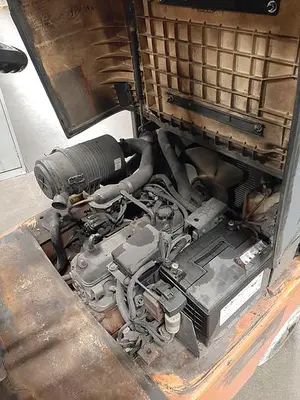 USED TOYOTA 7FGCU15 – 3000 LB. FORKLIFT