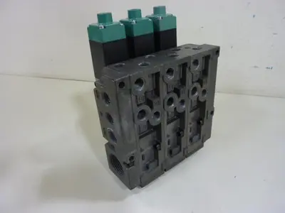 USED NUMATICS 082SS431M000061