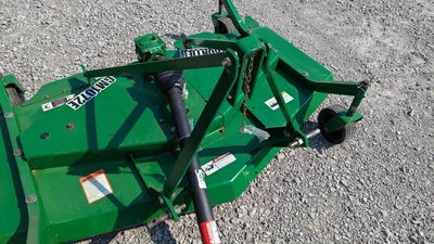 USED FRONTIER GM1072E