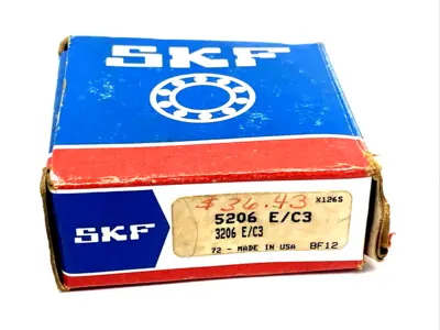 USED SKF 5206-E/C3