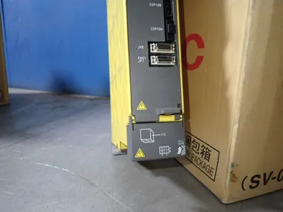 New | in-Stock FANUC A06B6114H104 Amplifiers | HGR 24 #741252