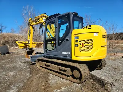 Used 2025 KOBELCO SK85CS-7 Crawler Excavators | Abele Tractor #1342780