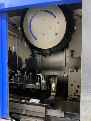 2015 BROTHER SPEEDIO S500X1 Vertical Machining Centers CNC | CNC EXCHANGE (4)