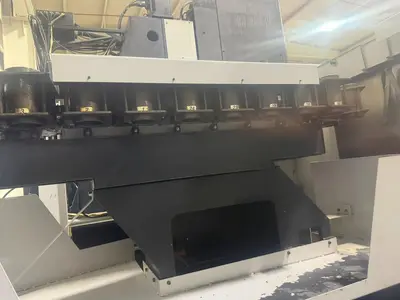 Used 2008 MAZAK VTC-250D/50 Vertical Machining Centers Illinois US | Aucto #1307356
