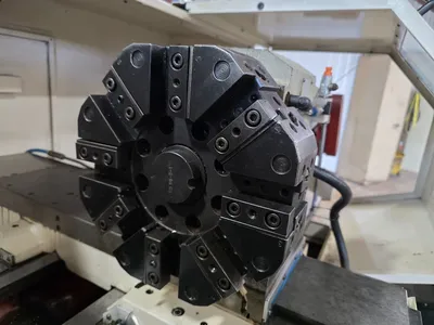 FRYER ET-21 CNC Lathes | Mohawk Machinery (9)