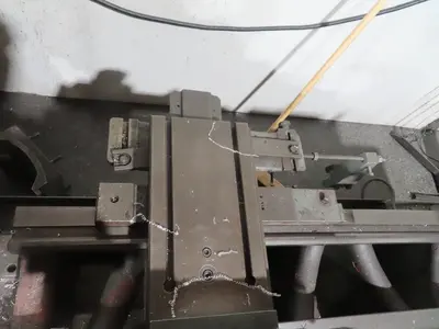 1981 TARNOW TUJ-50M Manual Lathes | MD Equipment Services LLC (13)