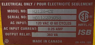 MERLIN M2124-CT Other Sensors | ESS Industrial Equipment Sales (5)