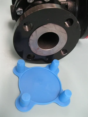 NEW Jordan Valve Model 60