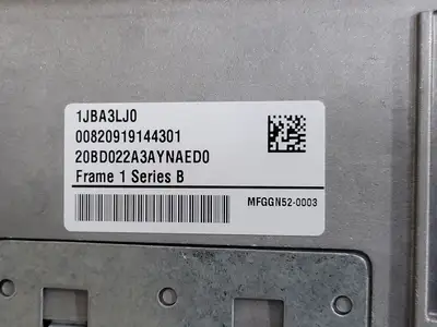 NEW ALLEN BRADLEY 20BD022A3AYNAED0