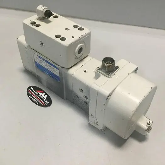 Used TOKIMEC DEFRG21-03-6C-EX-60-11-S21 Valves/Fittings Michigan US | Ideal Machinery #578561
