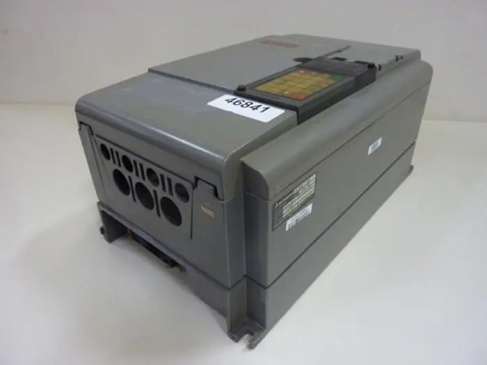 Used MITSUBISHI FR-Z240-7.5KP Power Inverters Michigan US | Ideal Machinery #939874