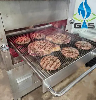 Used SOUTHBEND 234R Gas Cooking Equipment British Columbia CA | Surrey Food Equipment #1310238