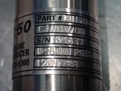 NEW GP:50 311BRJ7