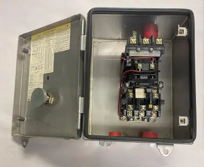 New | in-Stock ALLEN-BRADLEY 509ACA Motors (misc) | Surplus Asset Holdings #1204743