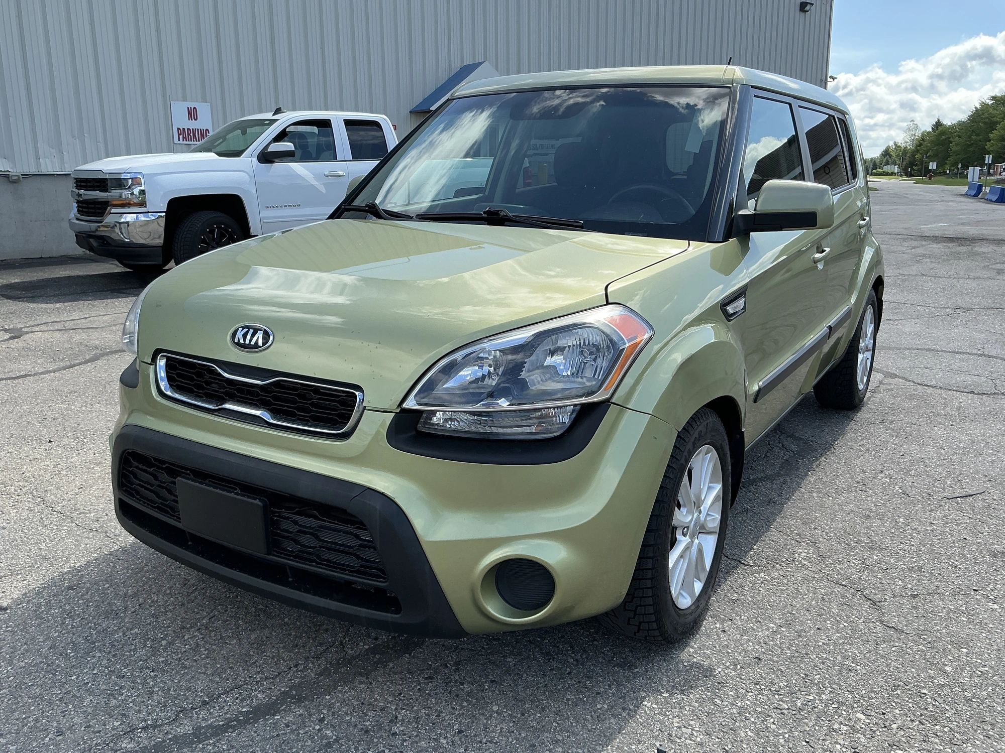 USED 2013 KIA SOUL
