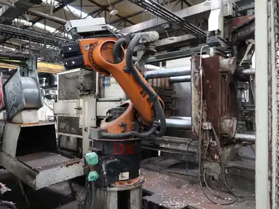 Used 2012 _UNKNOWN_ _UNKNOWN_ Die Casting Machines RO | Apex Group #1552232