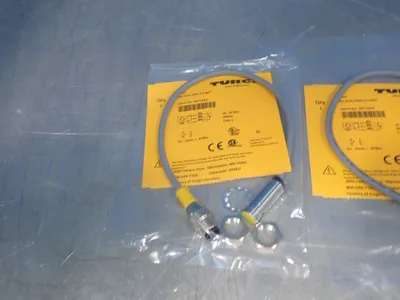 NEW TURCK BI2G12KAN6X0.3RS4T