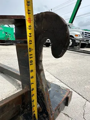 Used JLG 10' TRUSS JIB Forklift Attachments Utah US | Global Remarketing #1285944