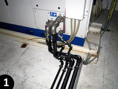 USED TRUMPF  - KUKA YAG LASER WELDING ROBOT