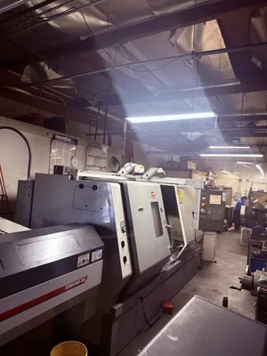 2006 HAAS SL-30 CNC Lathes | Toolquip, Inc. (2)
