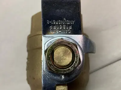 Used FNW FNW410H Pump & Valve Parts Ohio US | Surplus Asset Holdings #1240718
