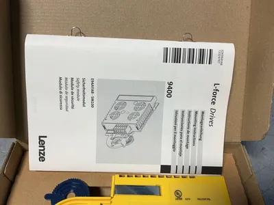 New | in-Stock LENZE E94AYAB/S Servo Drives Ohio US | HGR 24 #1263388