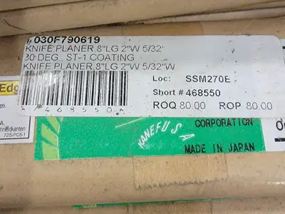 NEW KANEFUSA 030-F790-619