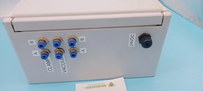 USED Stahlin CL1109HL WITH ELECTRICAL COMPONENTS