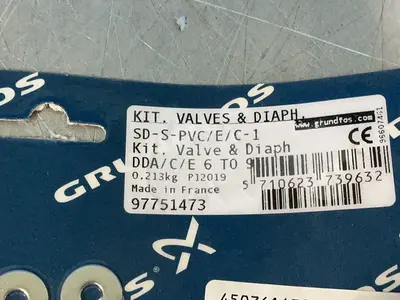 New | in-Stock GRUNDFOS SDSPVC/E/C1 Pumps Ohio US | HGR 24 #1287427
