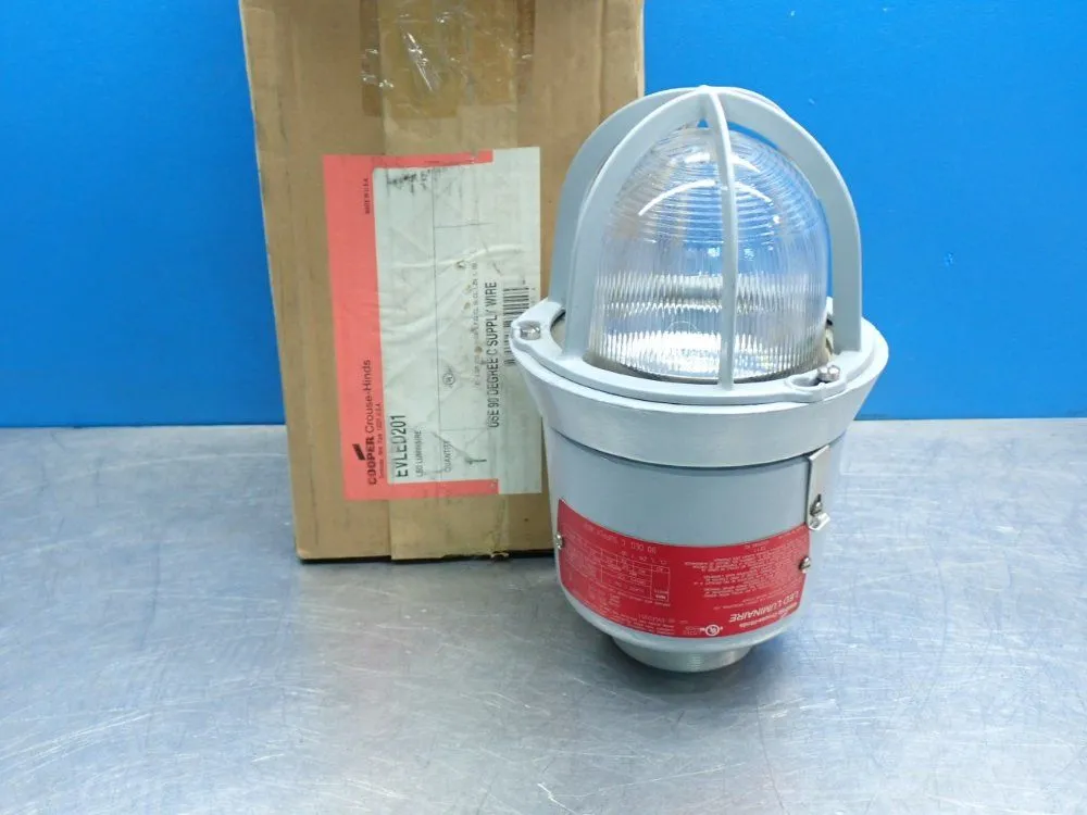 New | in-Stock COOPER EVLED20116 Lighting | HGR 24 #737469
