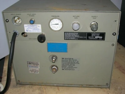 USED HELIX CTI CRYOGENICS Does Not Apply