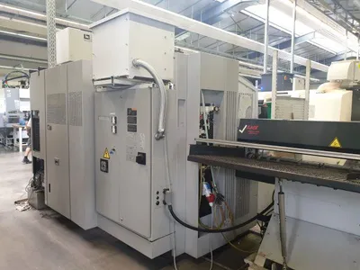 USED MORI SEIKI NLX2500 SY/700