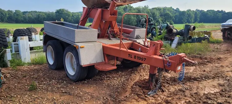 Used UNIVERSAL BOOM DOLLY TANDEM Misc Trailers | Atlanta Truck Equipment #1296991