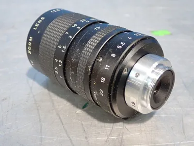Olympus  Aplanat Achromat Condenser And Zoom Lens
