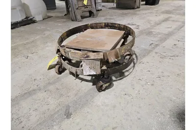 Used _UNKNOWN_ _UNKNOWN_ Drum Dumpers & Lifts Texas US | IRS Auction #1488539