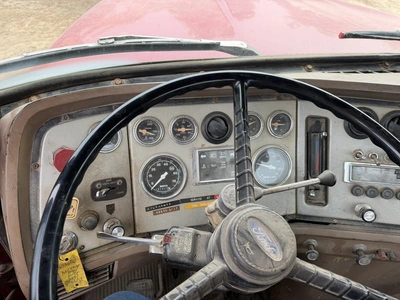Used 1988 FORD 8000 Conventional trucks Michigan US | Miedema Asset Management Group #1372428