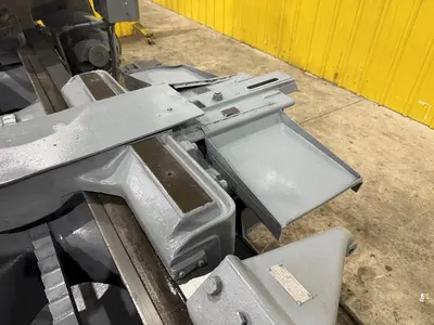USED LODGE & SHIPLEY 25" MEDIUM DUTY